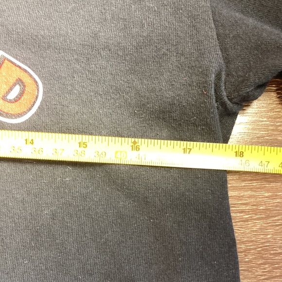 Little Shop of Horrors Village Theatre New York Black T Shirt Small Heavy Gildan - Picture 6 of 8